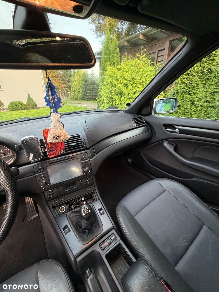 BMW Seria 3 318i - 19