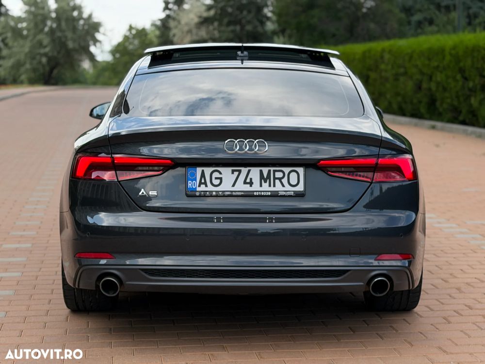 Audi A5 Sportback - 14