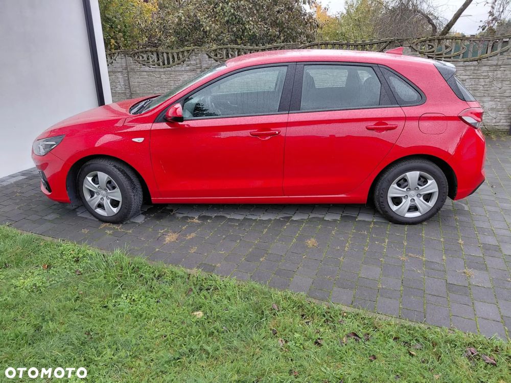 Hyundai i30 1.5 DPI Comfort - 6