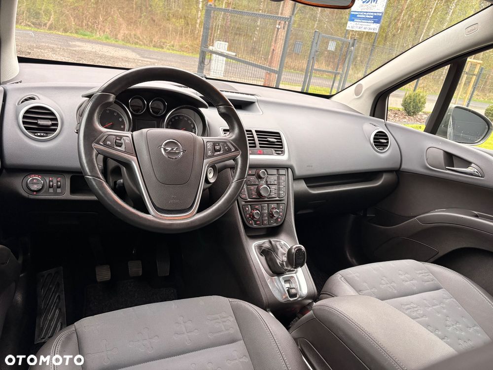 Opel Meriva 1.4 Innovation - 22