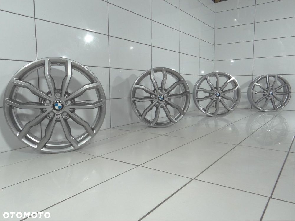 Felgi aluminiowe BMW M-PAKIET 18" BMW 1 F40 2 F44 - 1