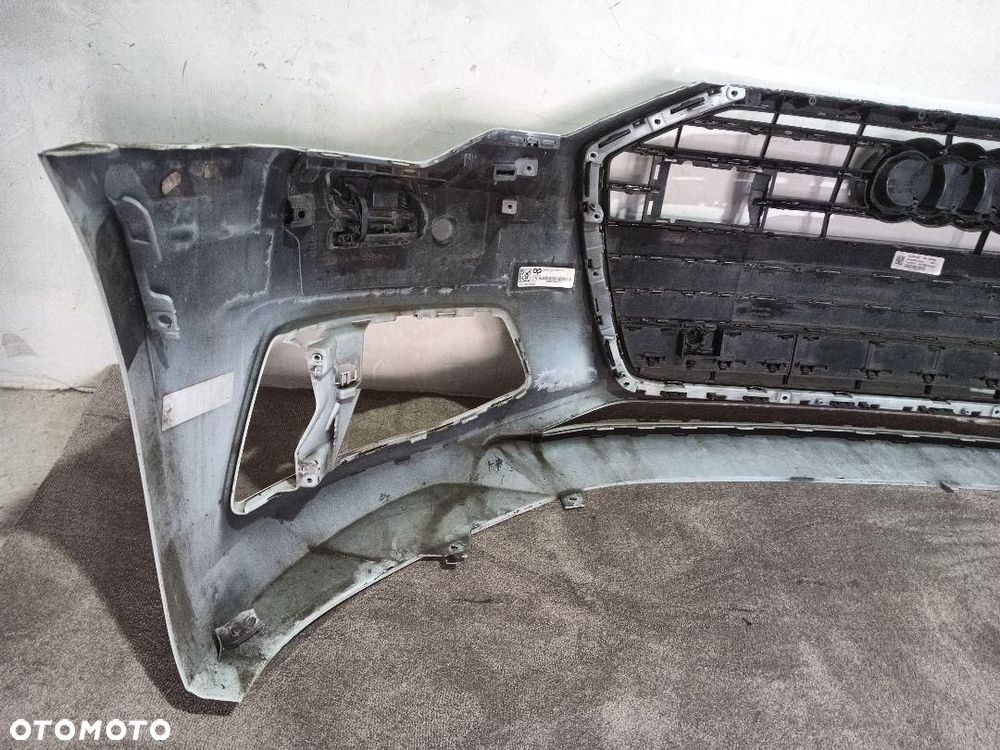 ZDERZAK PRZÓD PRZEDNI AUDI A6 S6 C8 LIFT 4K0807096 - 16
