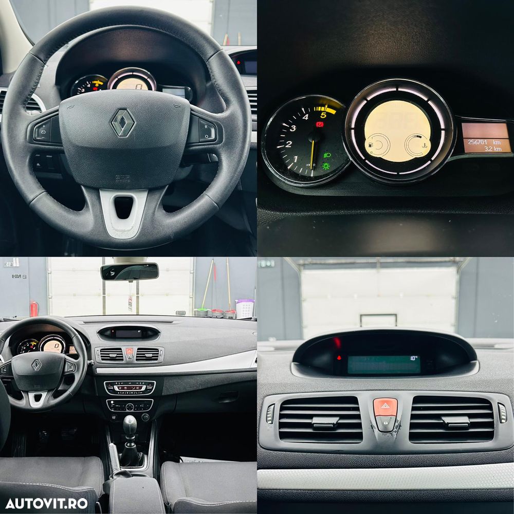 Renault Megane dCi 110 FAP Expression - 9