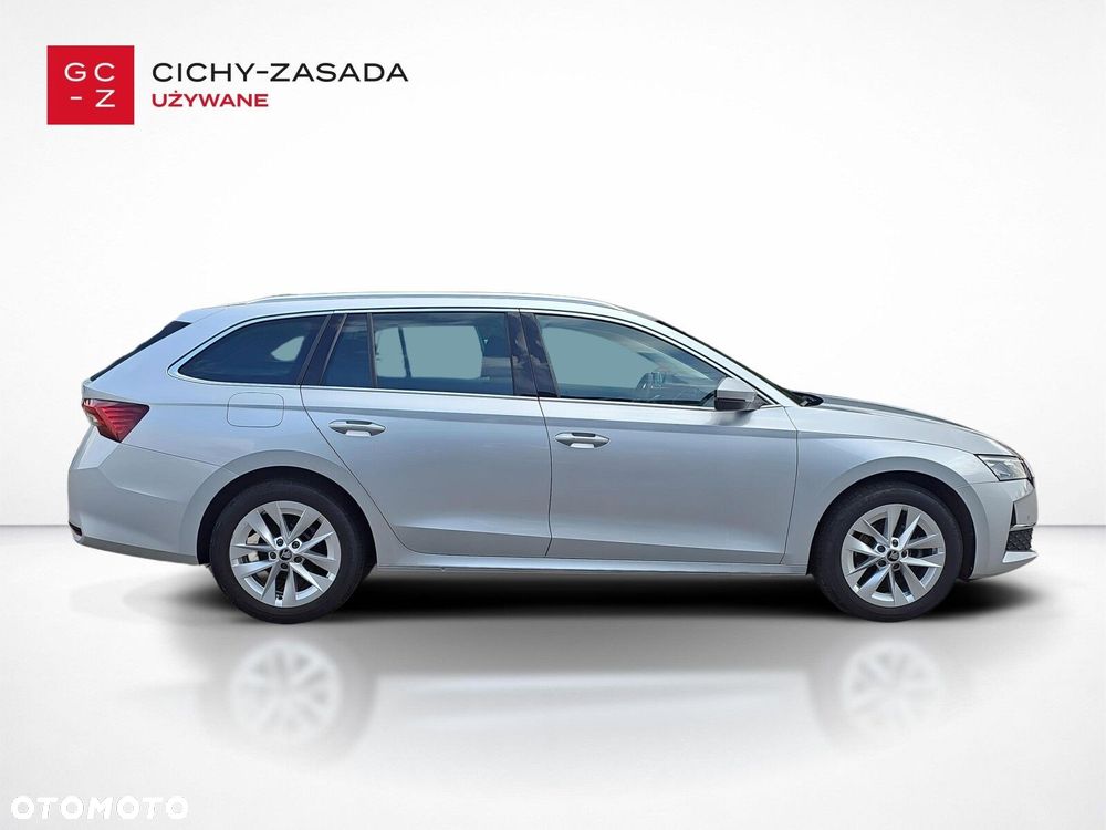 Skoda Octavia 1.5 TSI mHEV Selection DSG - 4