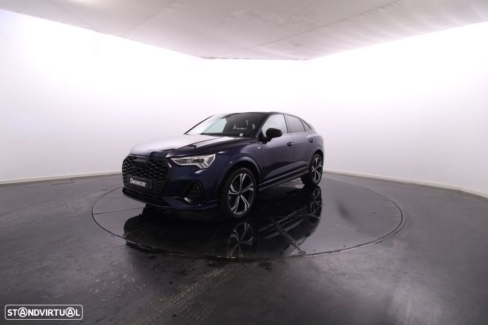 Audi Q3 Sportback 35 TDI S line S tronic - 1