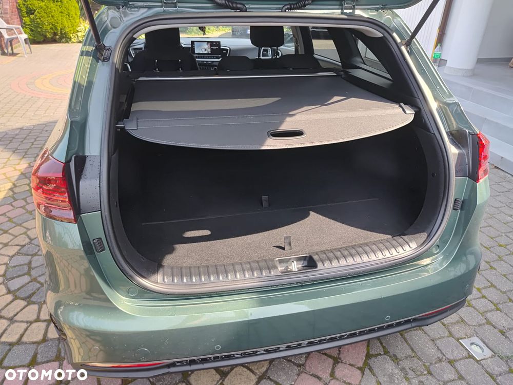 Kia Ceed 1.0 T-GDI 100 OPF Edition 7 - 11