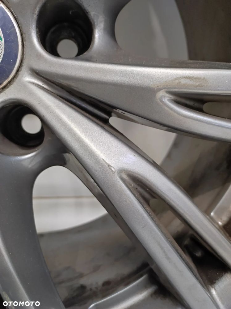 Koła zimowe alusy felgi aluminiowe R18 Alfa Romeo Stelvio - 3