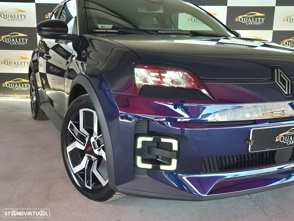 Renault 5 E-Tech R Techno 150 Comfort Range - 3