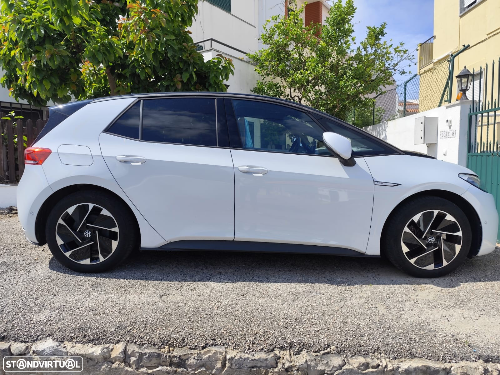 VW ID.3 Pro Performance - 2
