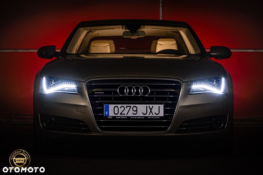 Audi A8 - 4