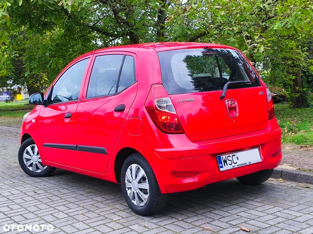 Hyundai i10 1.2 Premium - 6