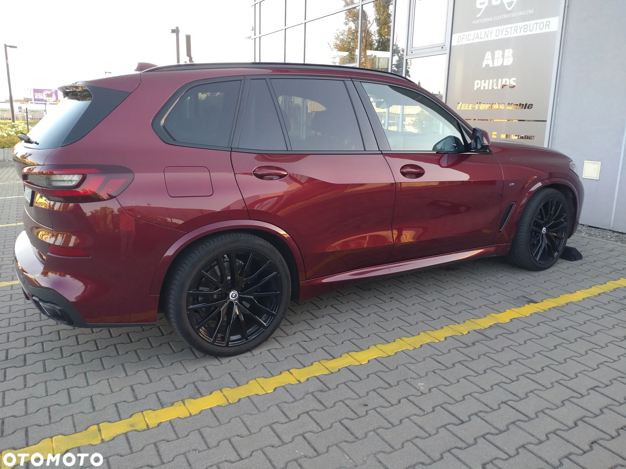 BMW X5 M M50i - 7