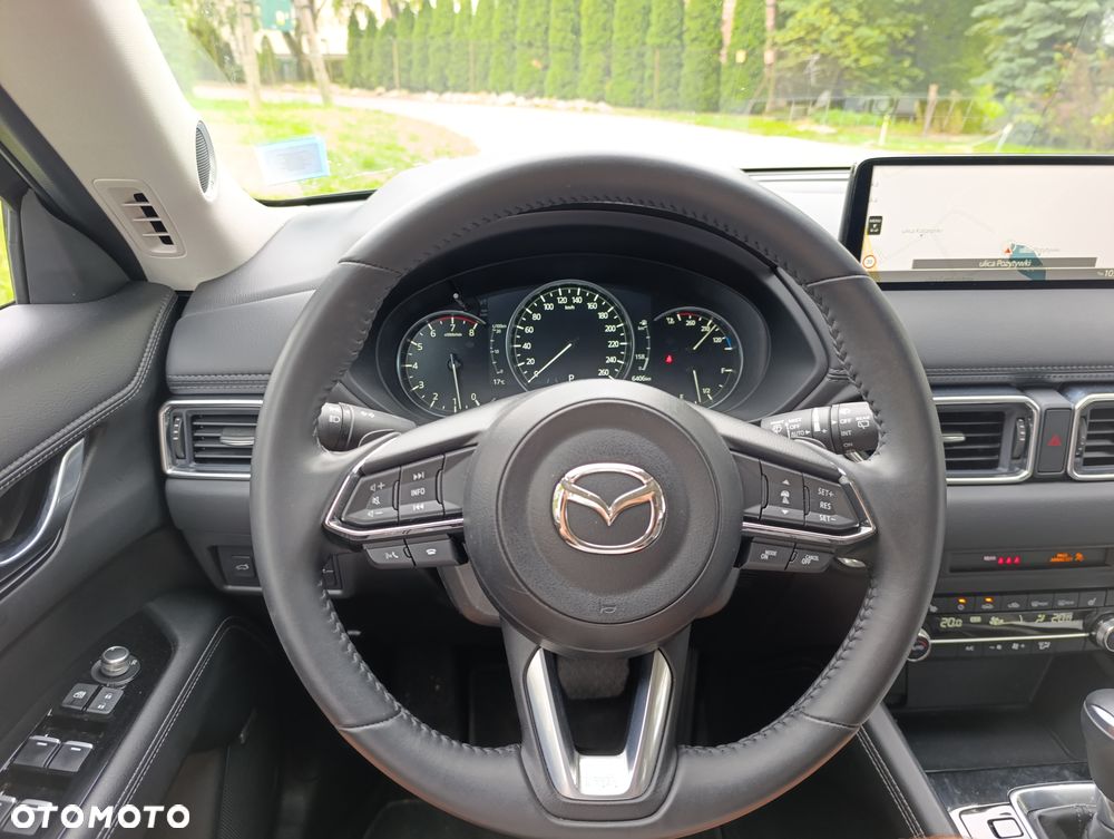 Mazda CX-5 e-SKYACTIV-G 194 Homura - 10