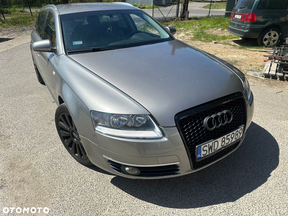 Audi A6 Avant - 12