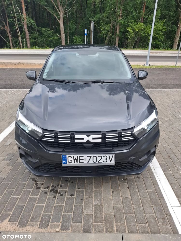 Dacia Sandero - 1