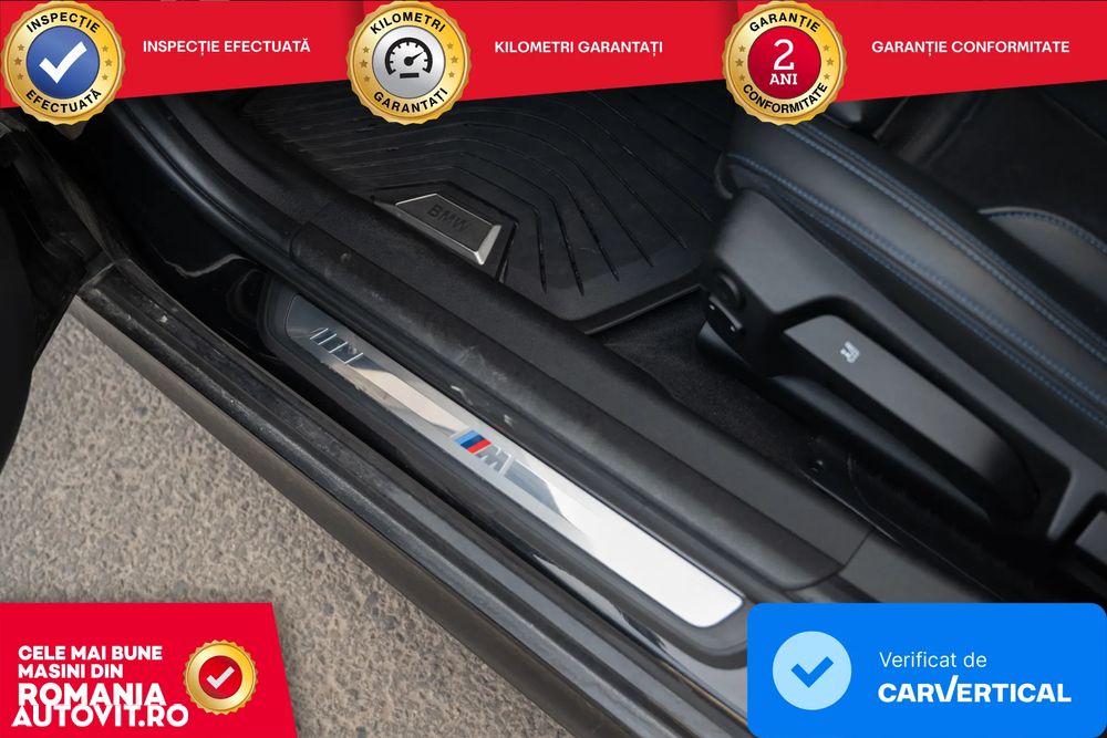 BMW Seria 3 330e Aut. M Sport - 22