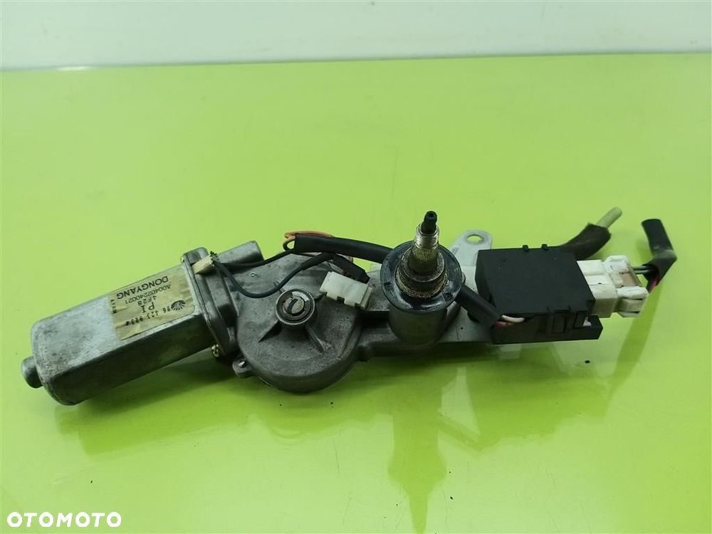 Silniczek wycieraczki tył Chevrolet Aveo I 2003-2007R DONGYANG 5 DRZWI - 1