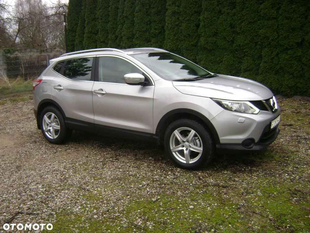 Nissan Qashqai - 5