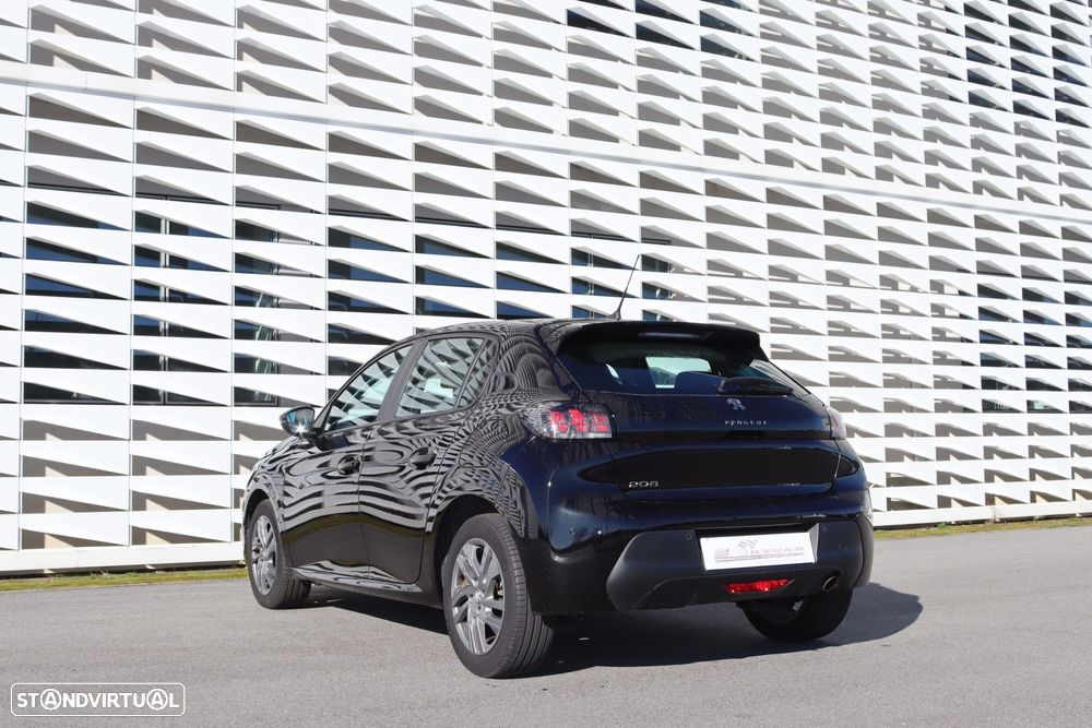 Peugeot 208 1.5 BlueHDi Allure Pack - 7