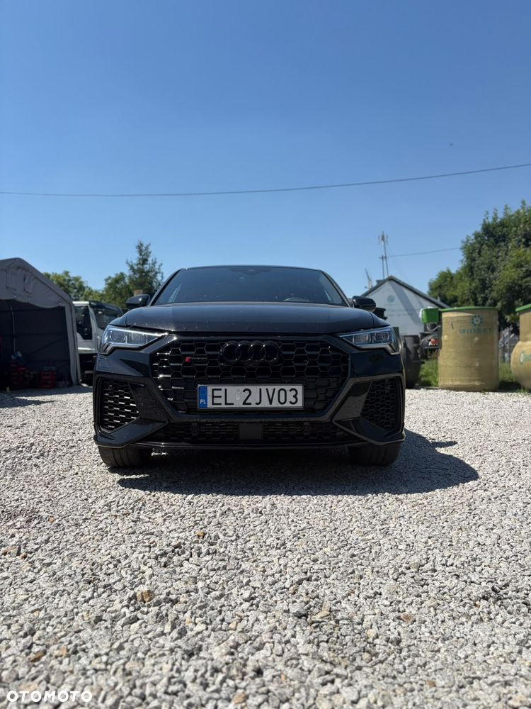 Audi RS Q3 - 4