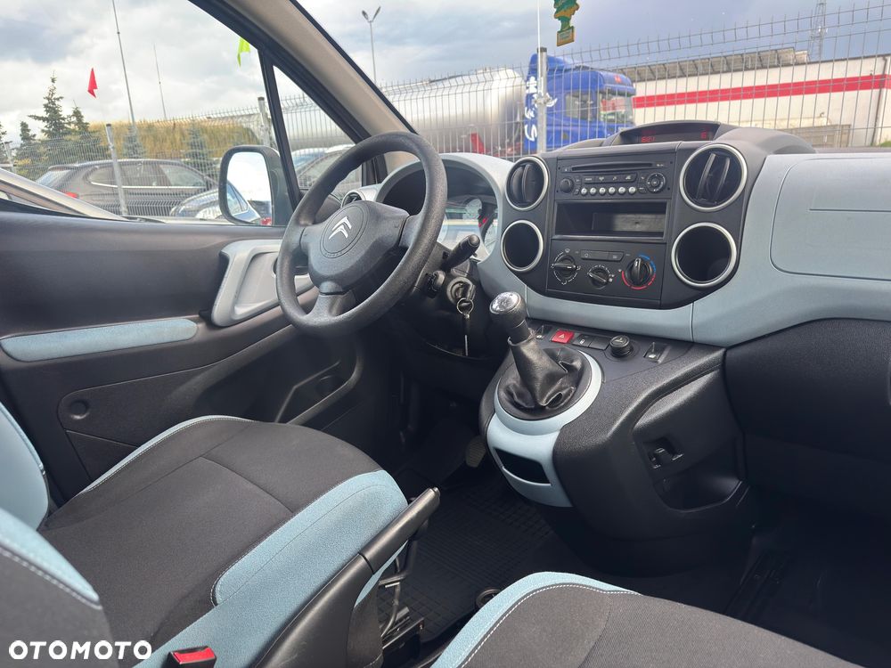 Citroën Berlingo - 23
