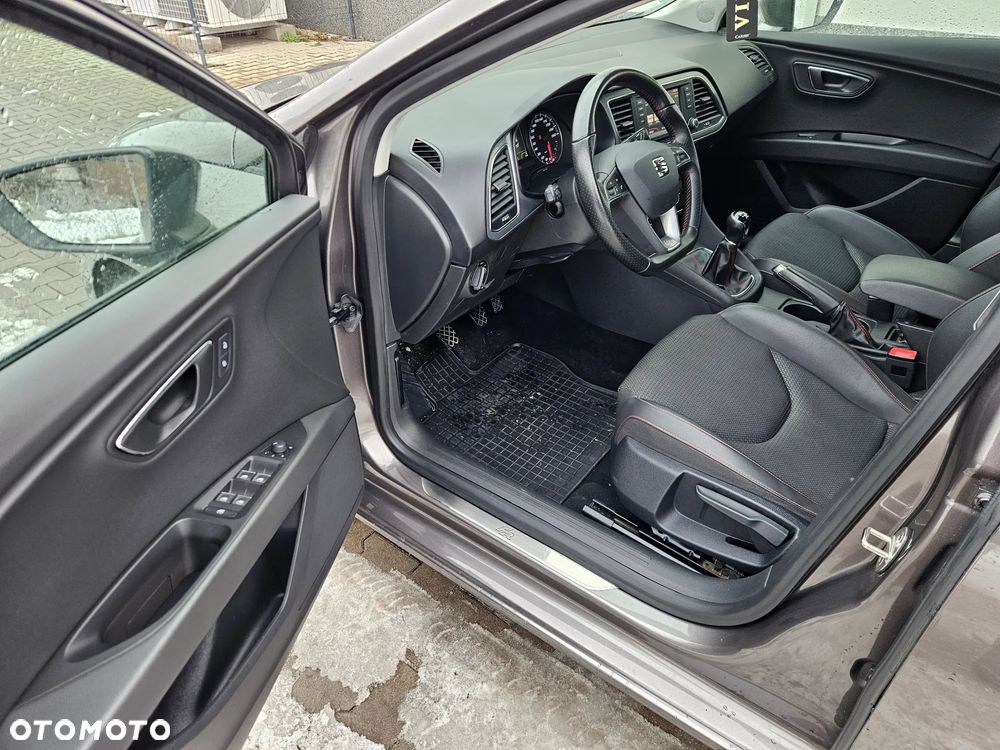 Seat Leon 1.4 TSI FR S&S - 9