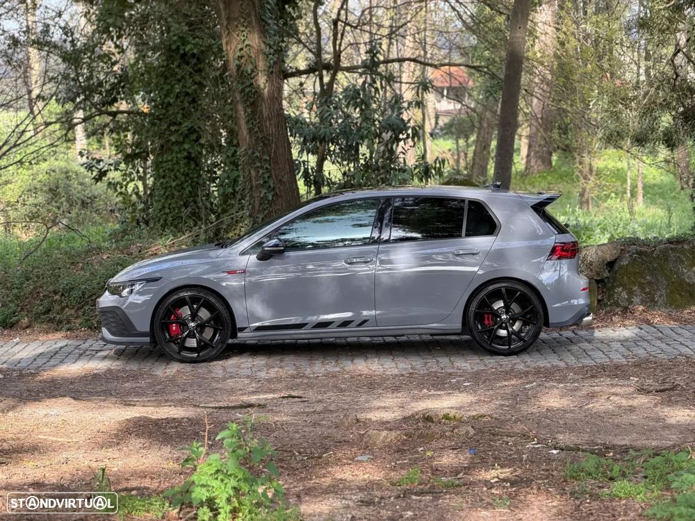 VW Golf 2.0 TSI GTI Clubsport DSG - 11