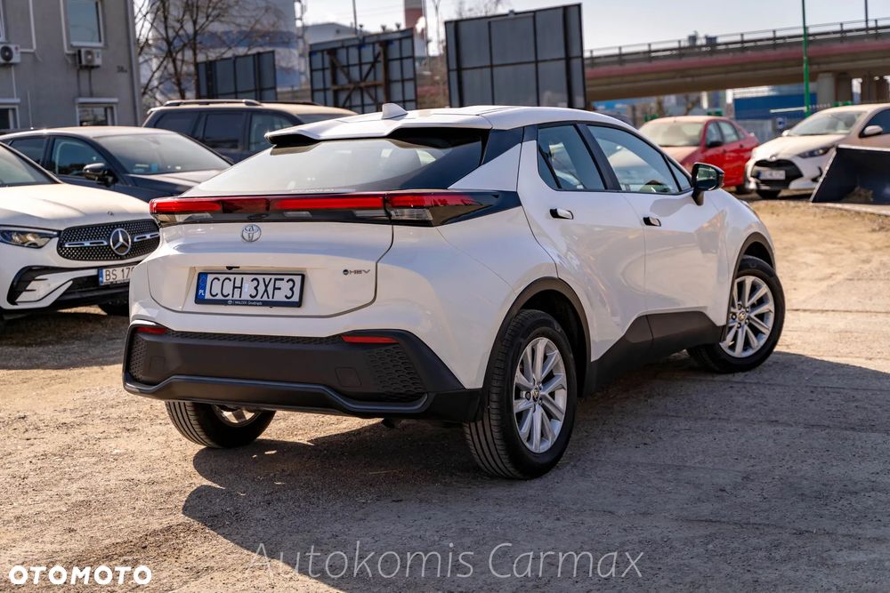 Toyota C-HR 1.8 Hybrid Comfort - 7