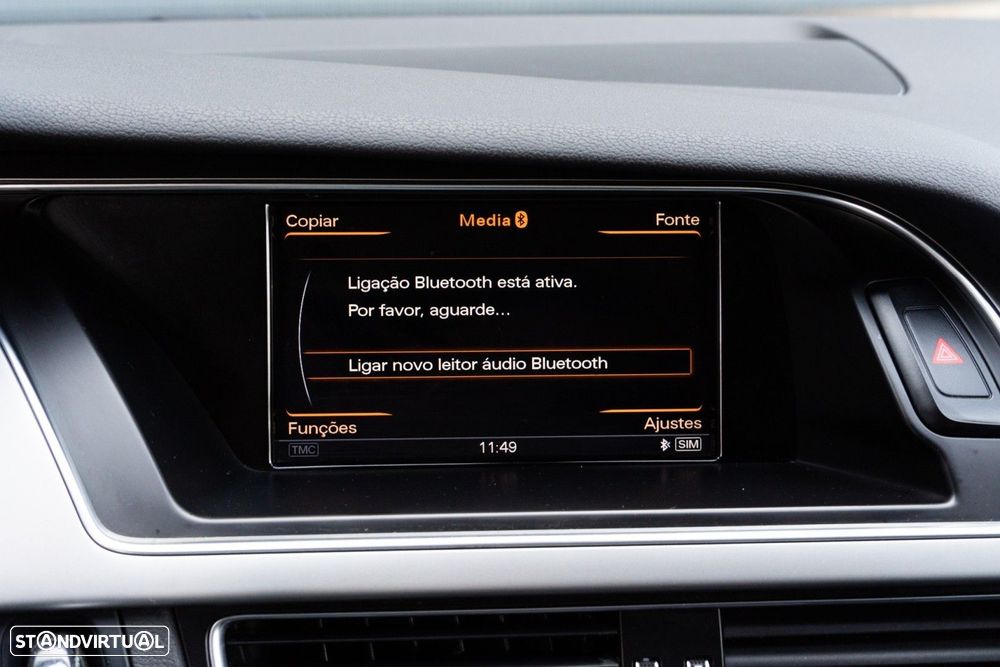 Audi A4 Avant 2.0 TDI quattro Advance S tronic - 19