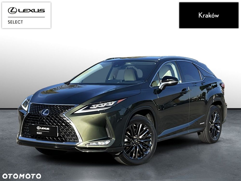 Lexus RX 450h F-Impression - 1