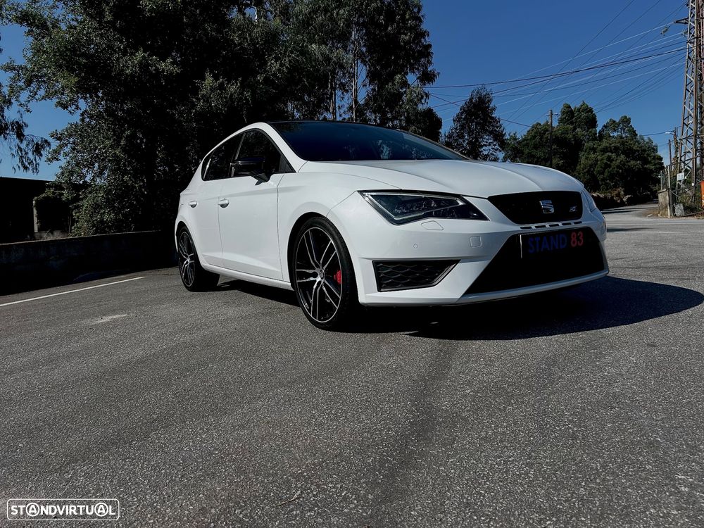 SEAT Leon 2.0 TSI S&S DSG Cupra 290 - 3