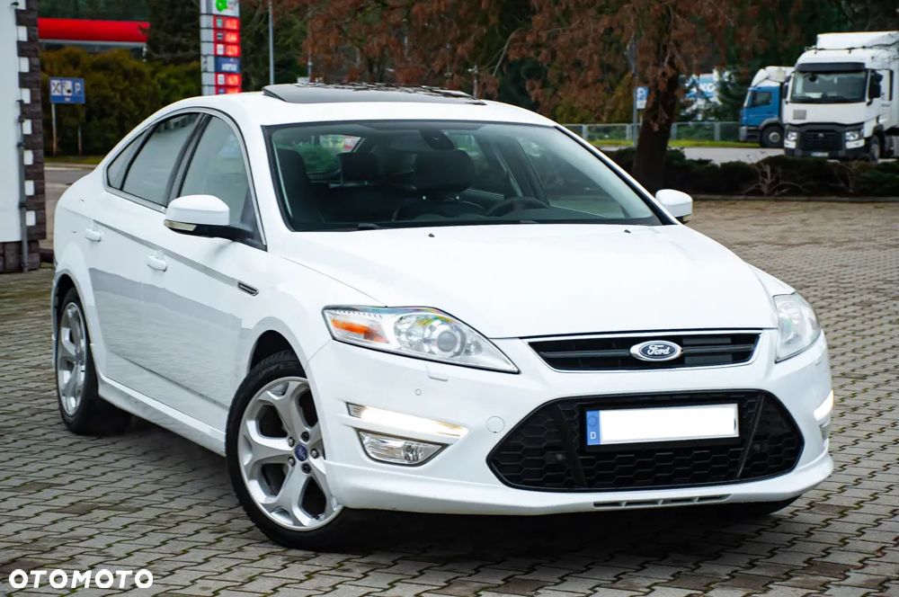 Ford Mondeo 2.0 TDCi Titanium S - 3