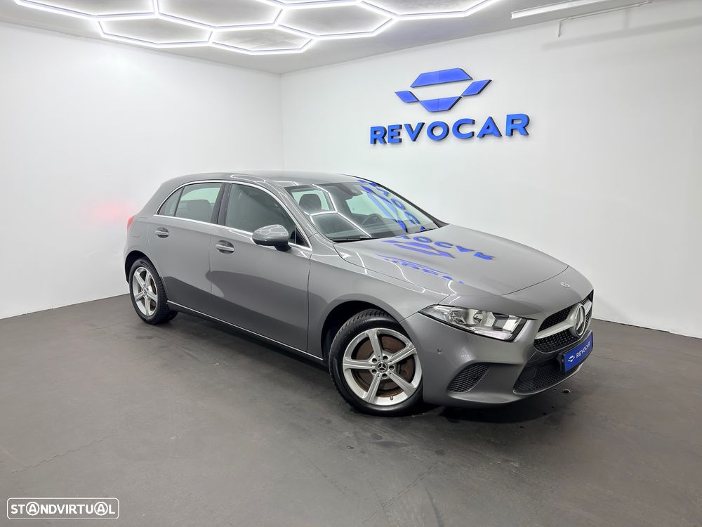 Mercedes-Benz A 250 e 8G-DCT Advanced Progressive - 2