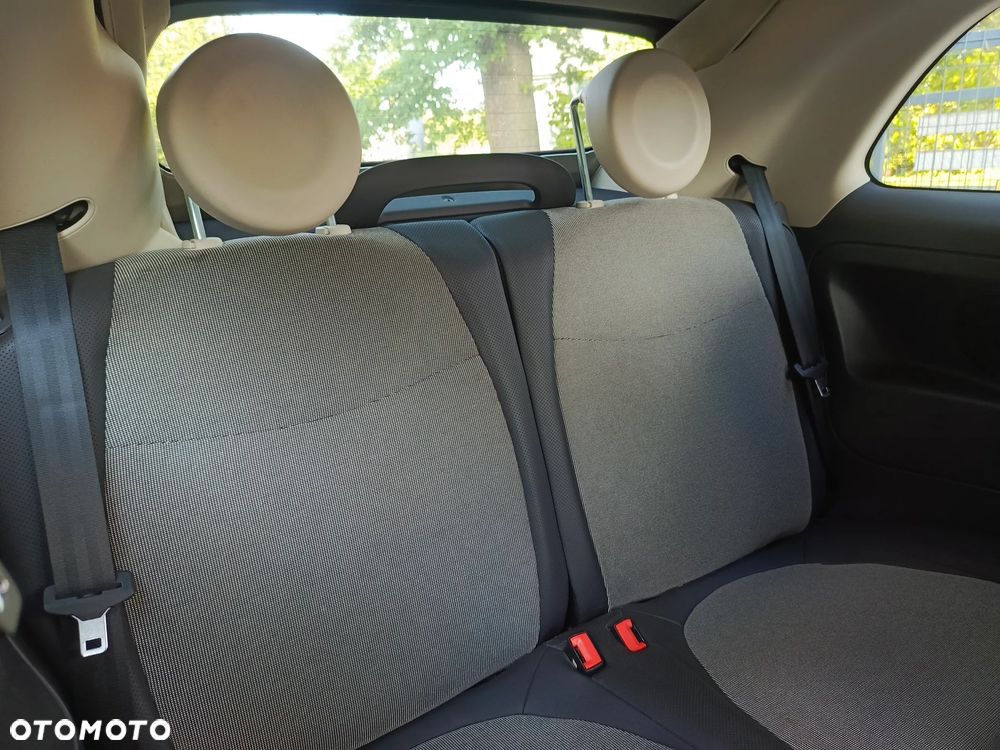 Fiat 500 0.9 TwinAir Start&Stop TwinAir Plus - 23