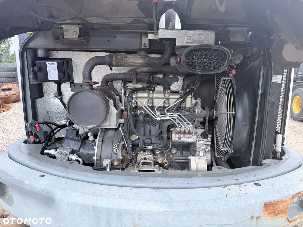 Wacker Neuson EZ80 - 7