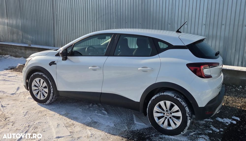 Renault Captur TCe 140 FAP Zen - 5