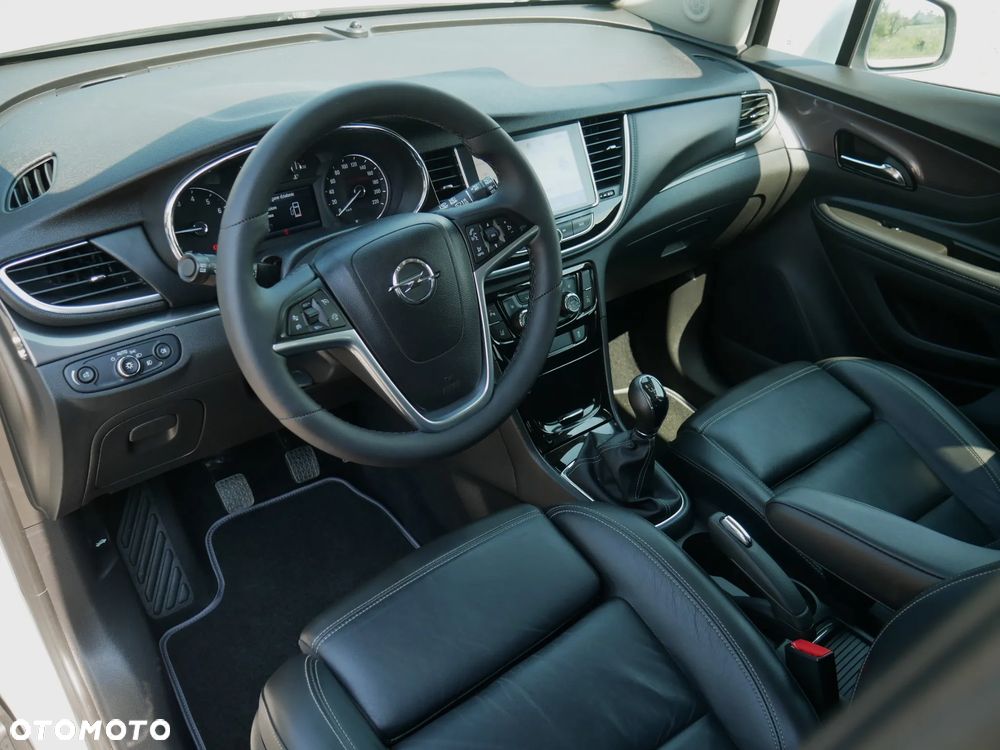 Opel Mokka 1.4 Turbo ecoFLEX Start/Stop Innovation - 31