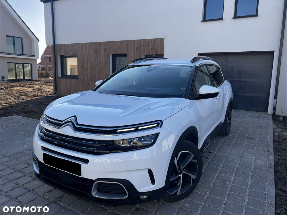 Citroën C5 Aircross BlueHDI 180 S&S EAT8 FEEL PACK - 17