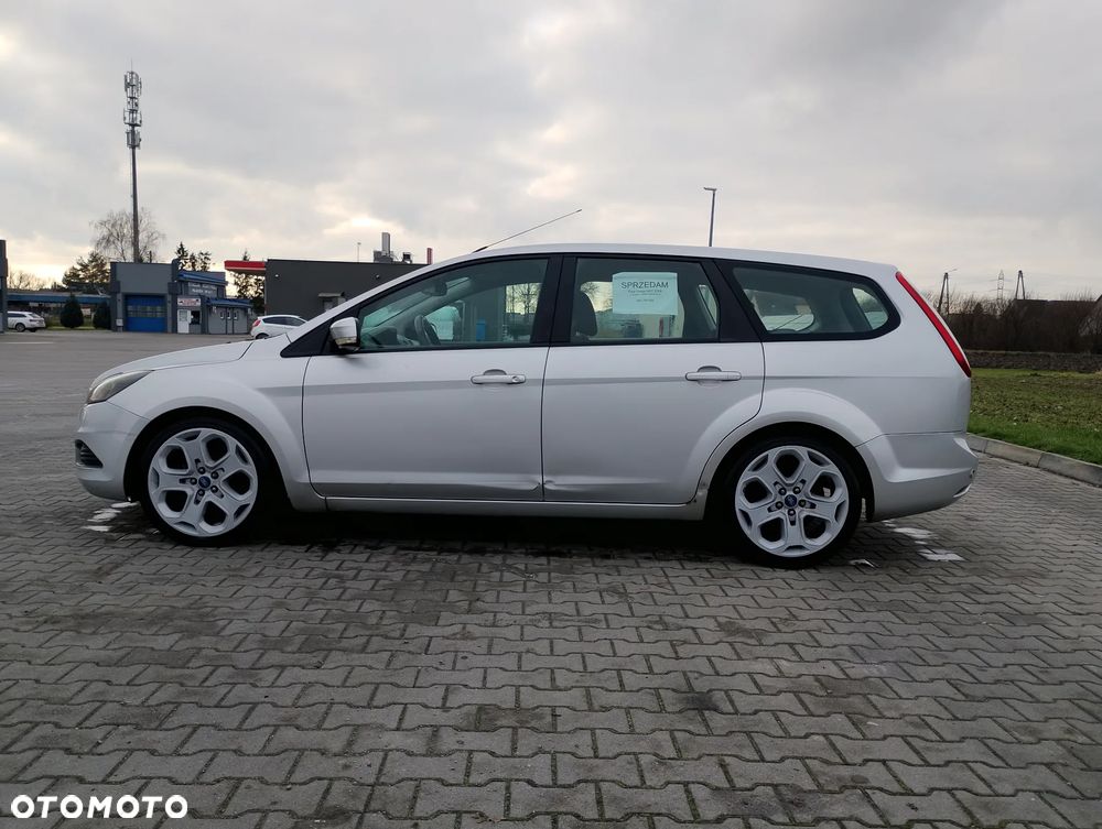 Ford Focus 2.0 TDCi DPF Trend - 9