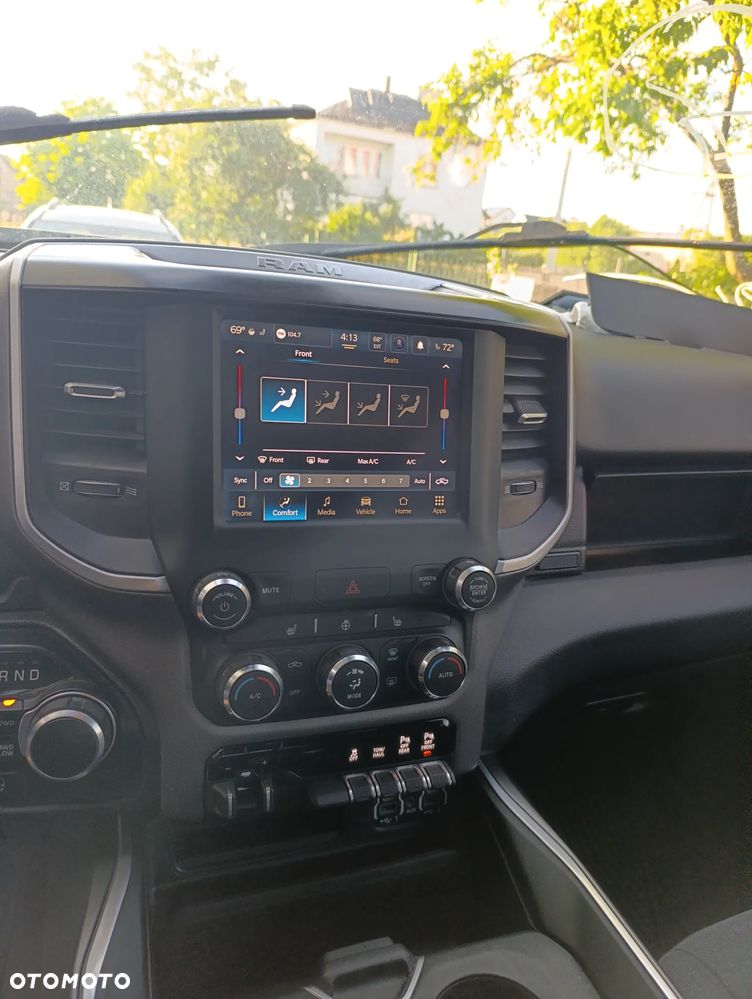 RAM 1500 - 22