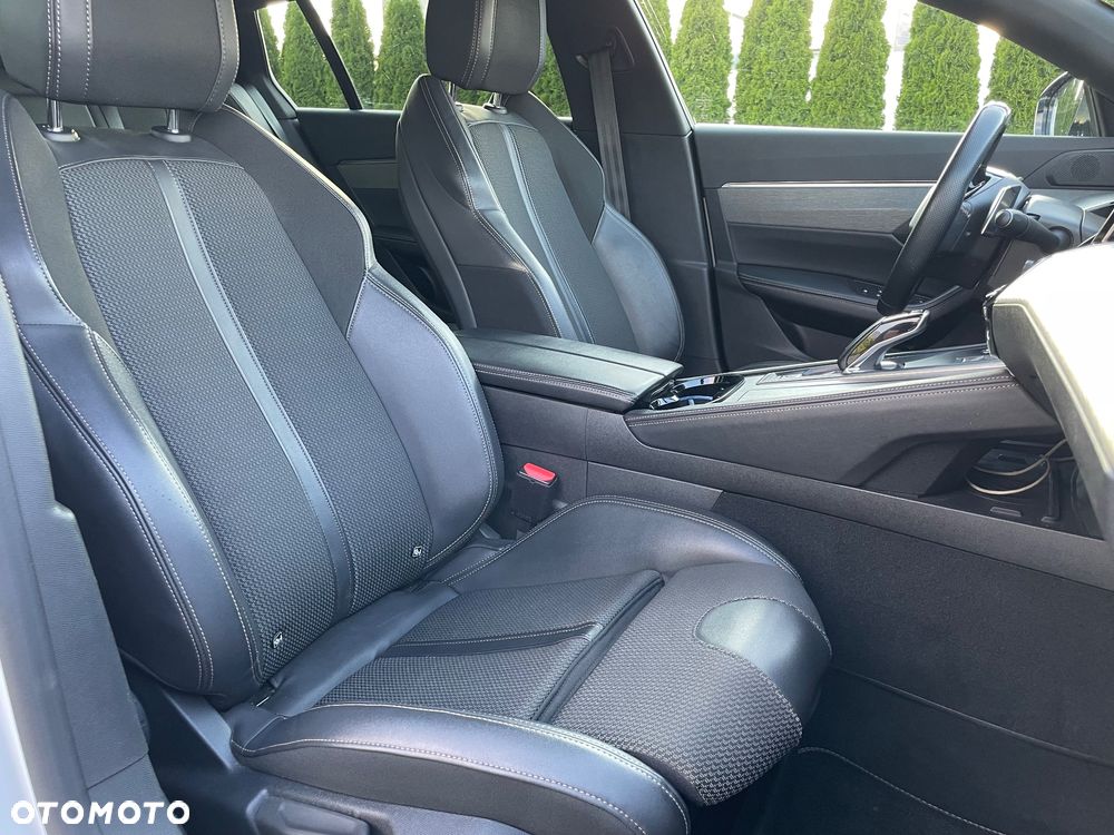 Peugeot 508 2.0 BlueHDi GT Line S&S EAT8 - 25