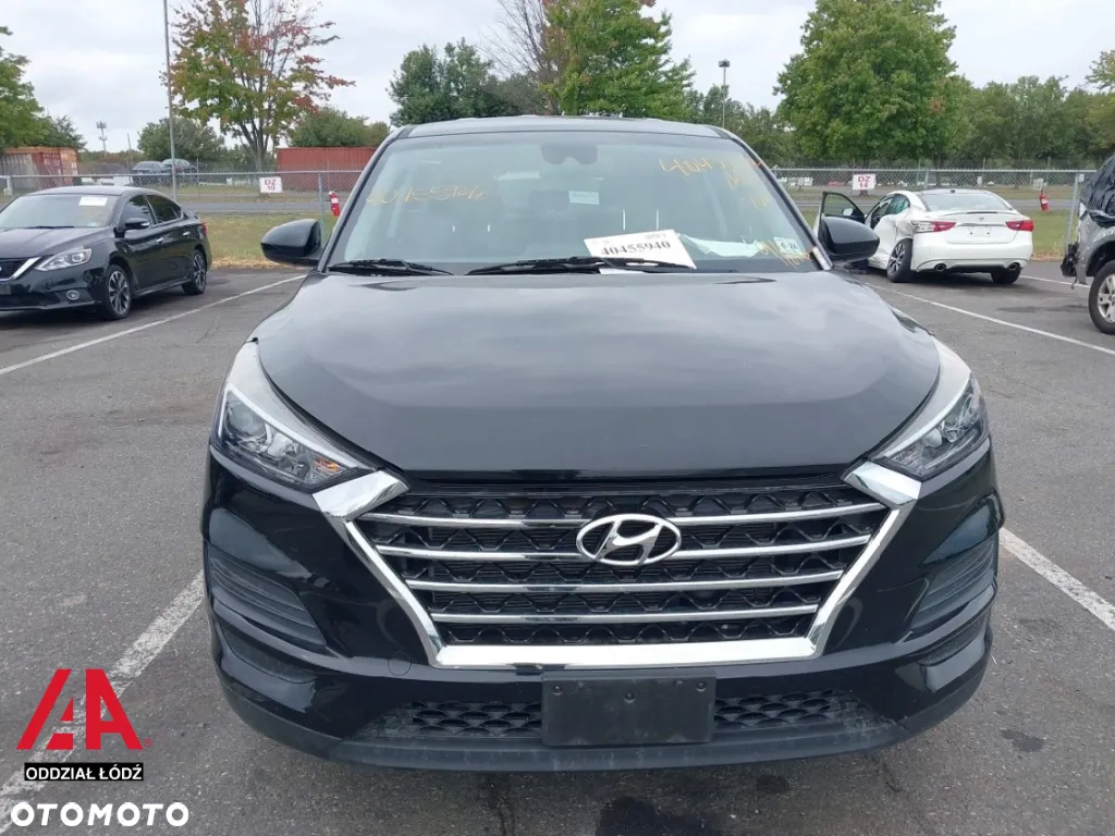 Hyundai Tucson 1.6 T-GDI Premium 4WD DCT - 9