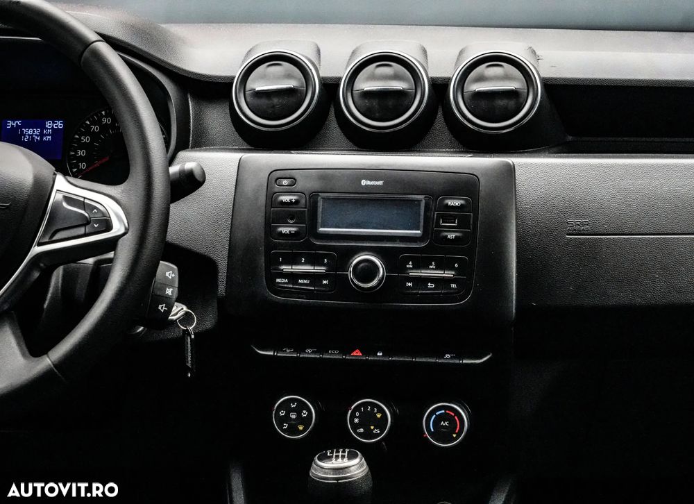 Dacia Duster 1.5 Blue dCi 4WD Comfort - 18