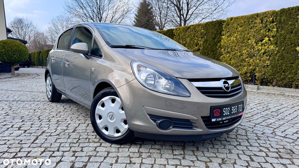 Opel Corsa - 2