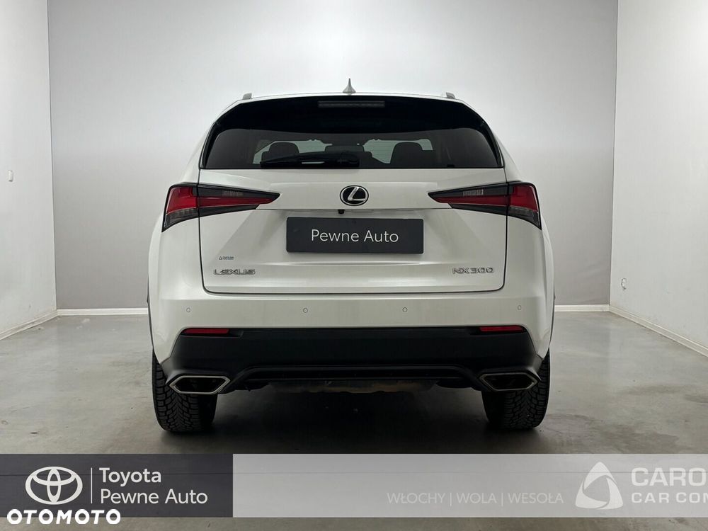 Lexus NX 300 F Impression AWD - 26