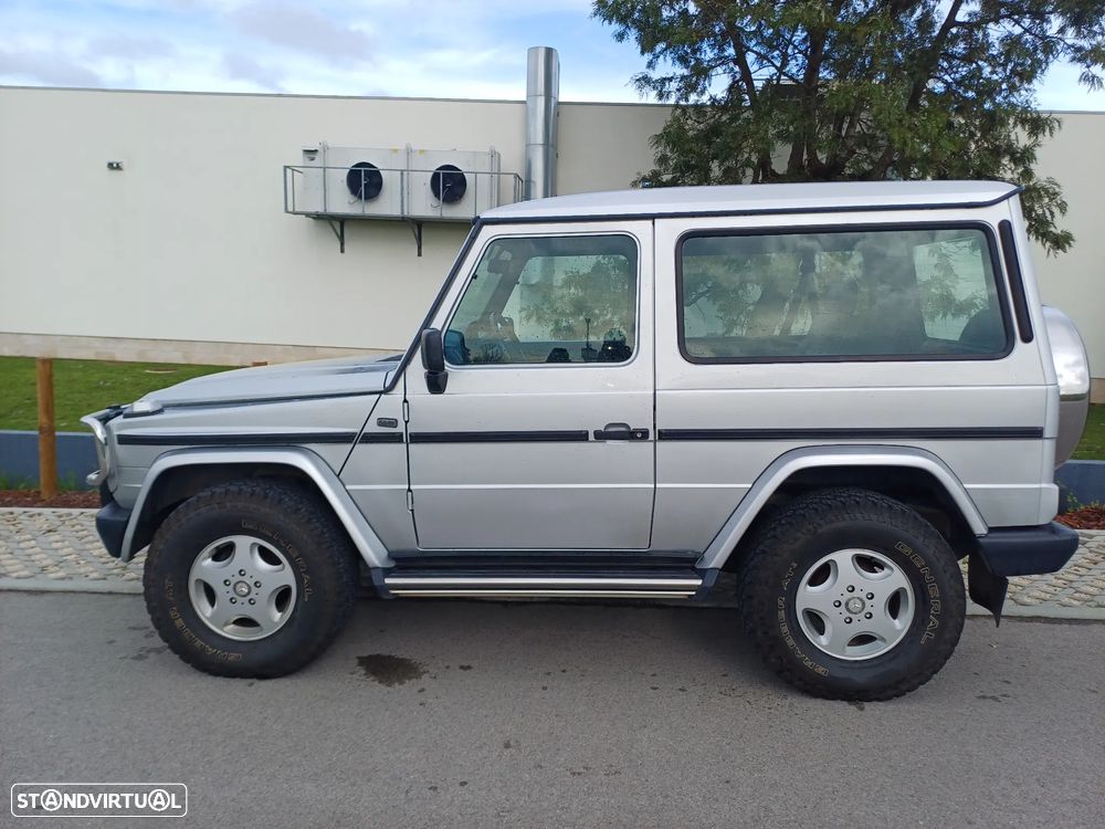 Mercedes-Benz G 320 Auto - 1