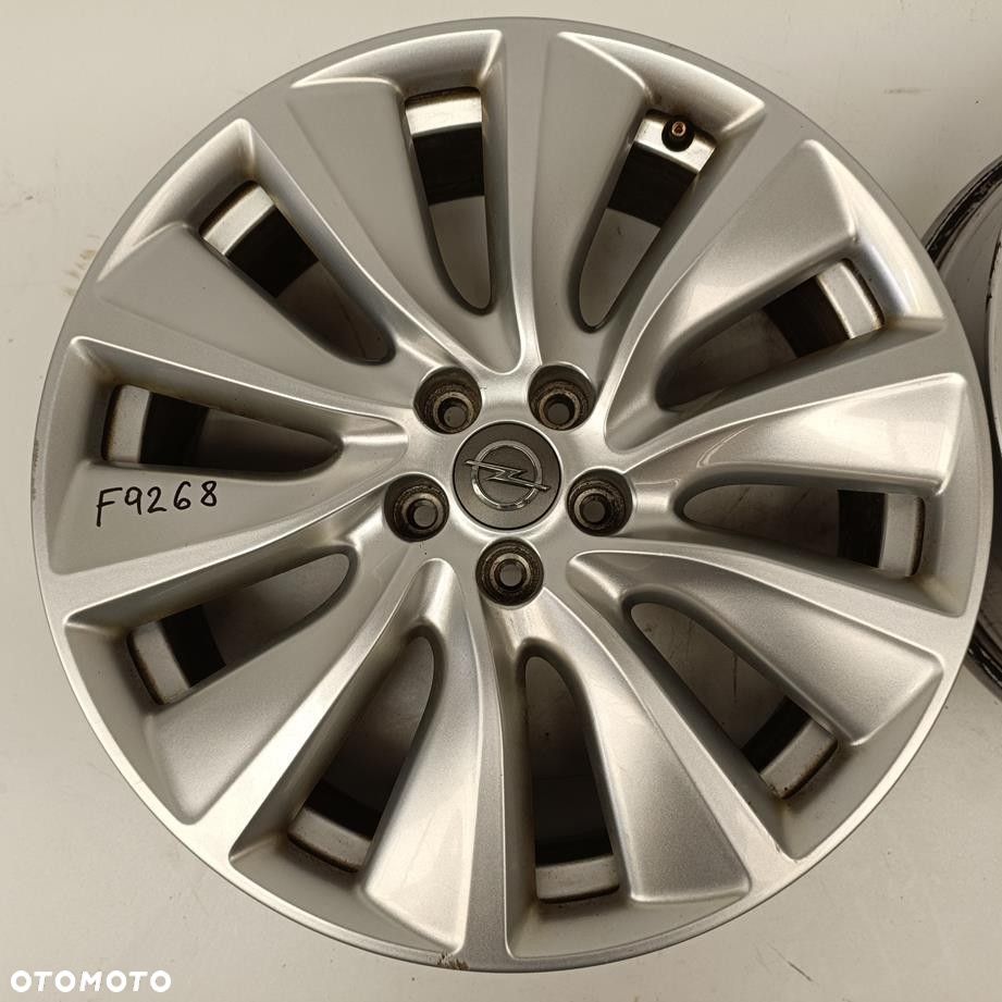 Alufelgi 5x108 19 Opel Grandland X YP00064580 4szt (F9268) - 2