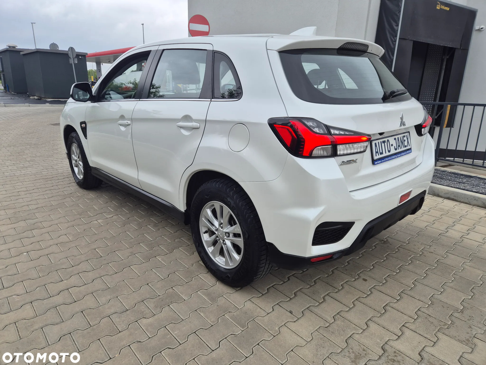Mitsubishi ASX 2.0 2WD Intro Edition - 8
