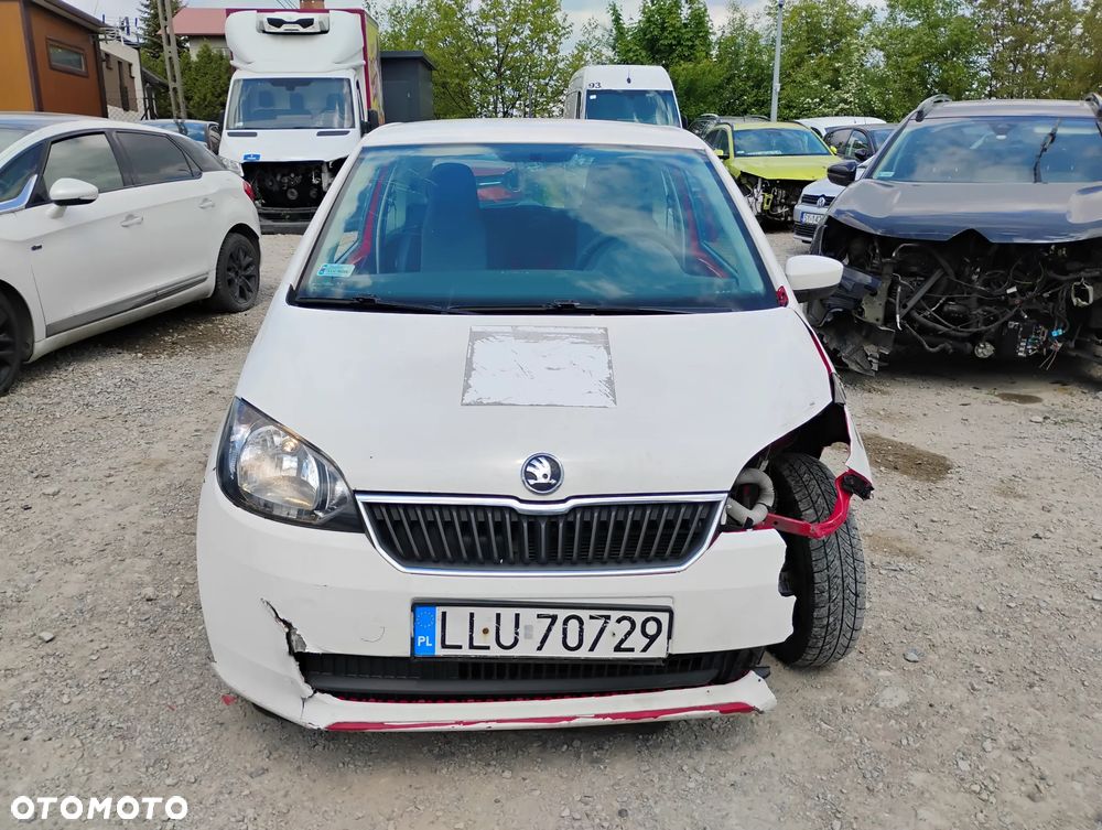 Skoda Citigo 1.0 Active - 17