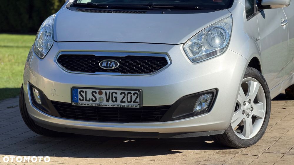 Kia Venga 1.4 CVVT Attract - 24